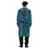 Snuggs Blanket Robe Petroleum